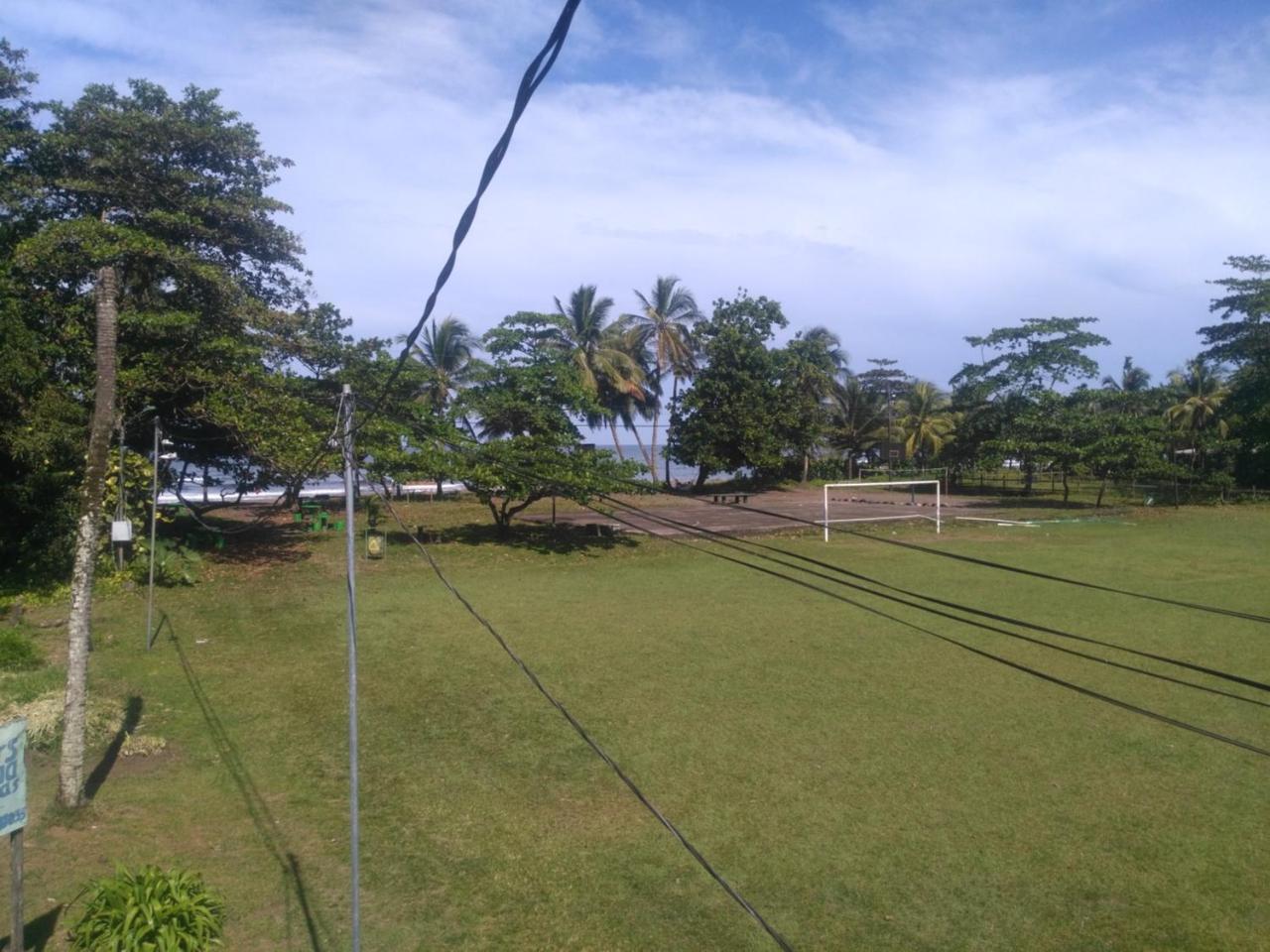 Cabinas Miss Miriam 1 Tortuguero Exterior foto